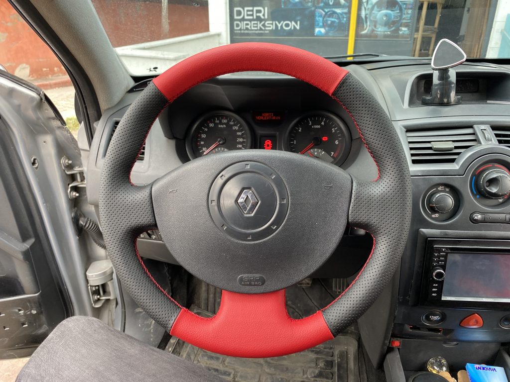 renault megane 2 deri dikim kılıf